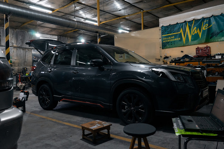 Хаммер-центр