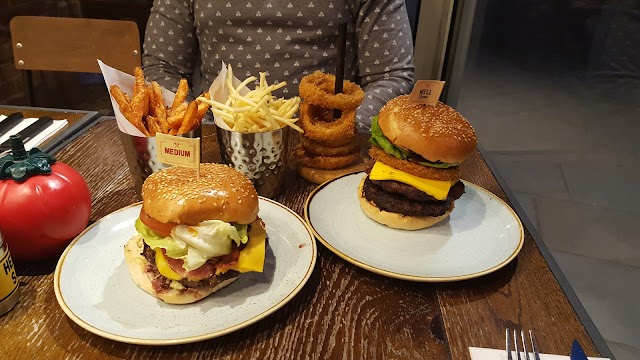 Gourmet Burger Kitchen