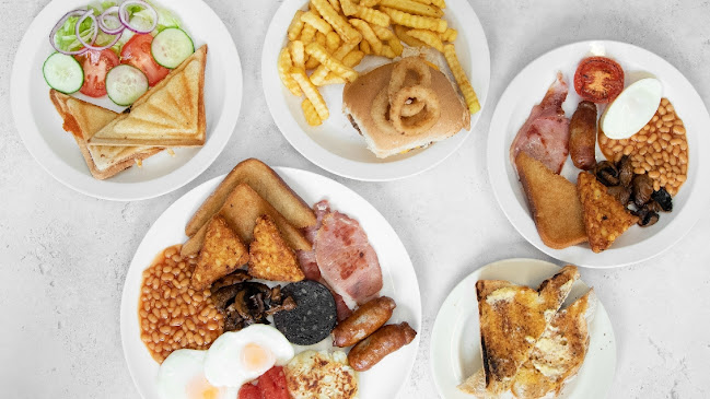 Reviews of The Sizzling Griddle in Lincoln - Coffee shop