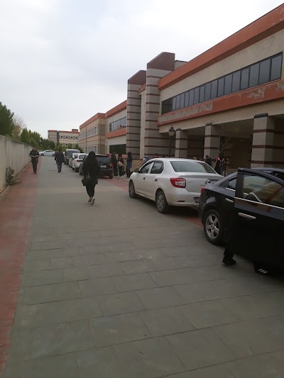 Photos of Kocaeli University Faculty of Engineering