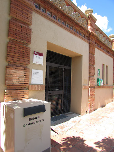 Biblioteca Verge de Montserrat Gallery - Spain