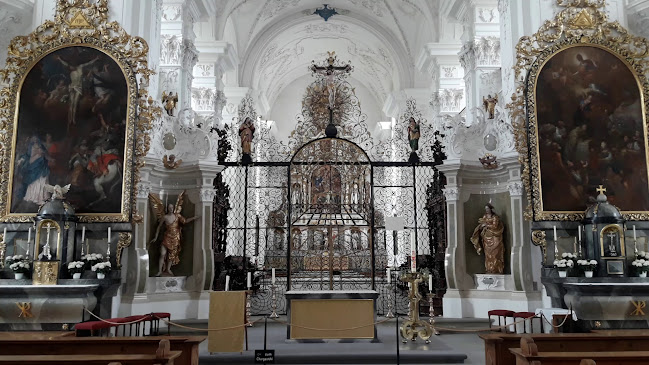 Rezensionen über Ehemaliges Kloster St. Urban in Langenthal - Kirche