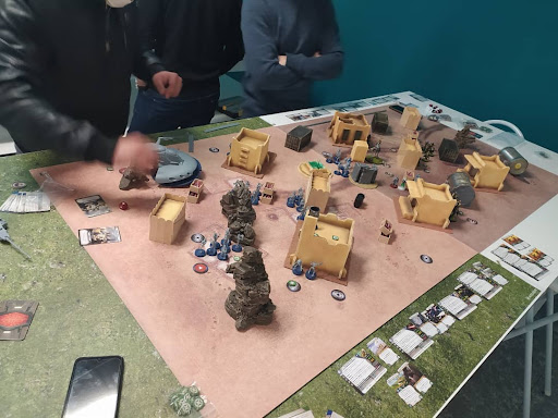 Dicewars - Visual