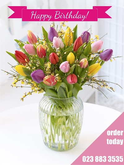 Photos of The Flower Basket