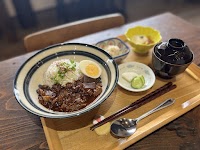 丼cafe suisai