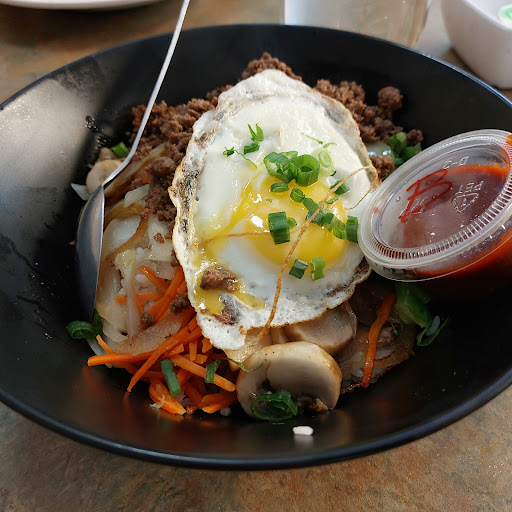 The Copper Kettle Restaurant