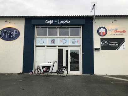 Café-laverie Le Jus de Chaussette