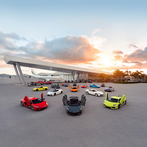Orlando Exotic Car Rentals