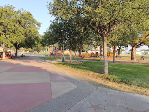Progressive Park - Visual
