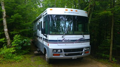 Photos of Hurricane River Campground