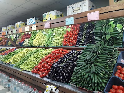 Çavuşoğlu Market Manav