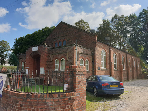 St Thomas's Church Hall