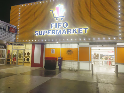 Fifo Supermarket Hamilton NZ