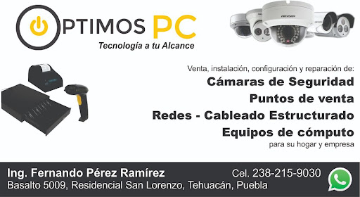 OptimosPc - Visual