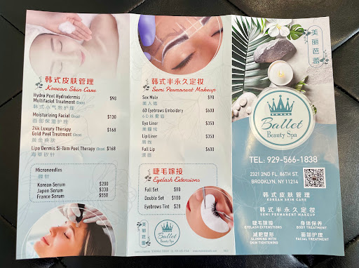 Ballet Beauty Spa - Thumbnail
