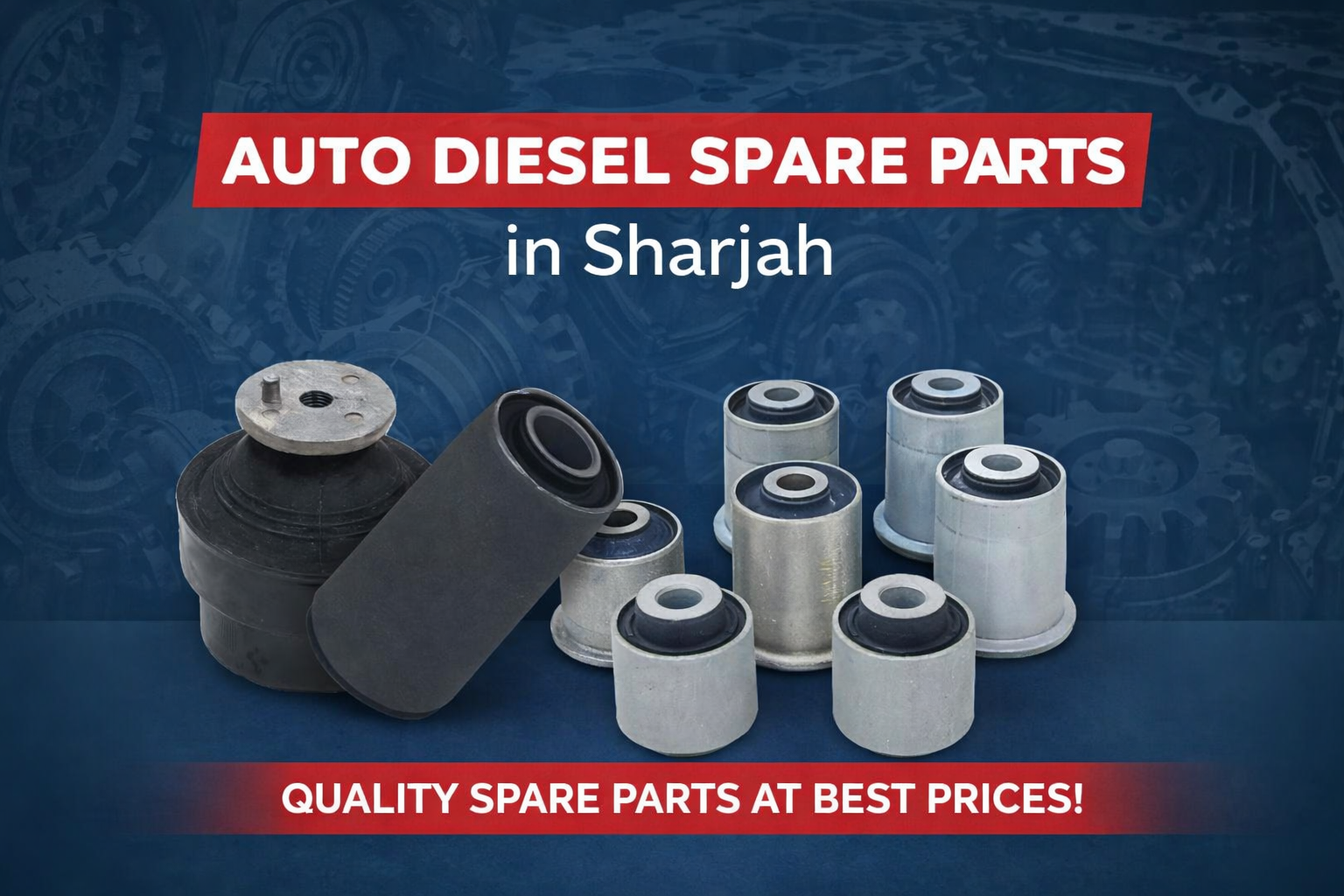 Al Zahra Auto Spare Parts Trading Company Sharjah | TAB Brand Auto Spare Parts in Sharjah | Auto Parts Store in Sharjah - صورة 2
