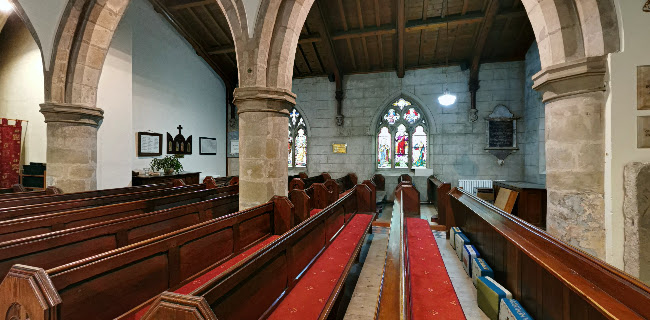 Church of St Werburgh, Hanbury