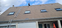 Edmond Caplot Couvreur Artisan Peintre - Réparation Nettoyage Peinture Toiture Façade Fuites Couverture Oise 60 Beauvais à Mouy