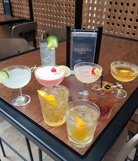 Parlor OKC - Visual