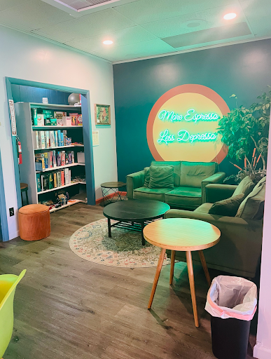Nirvana Coffee Bar and Game Lounge Gallery - United States