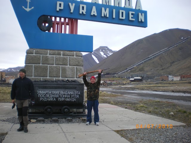 Pyramiden