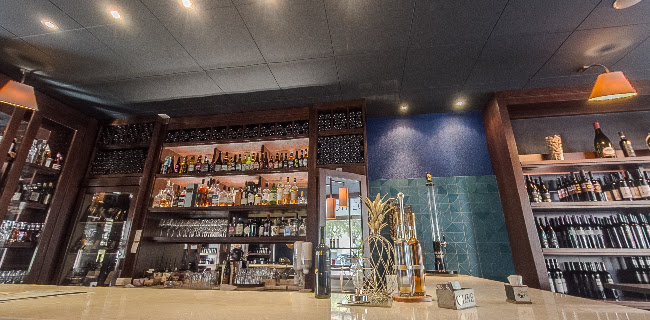 Brasserie Le National - Sitten