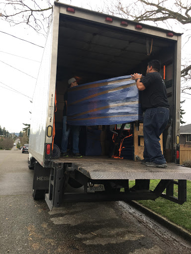 Quick Move Transport, 11613 124th Ave NE suite h, Kirkland, WA 98034