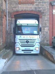 Photo n°7 de LO.V.TRANS à Chanverrie (Société de transport routier)