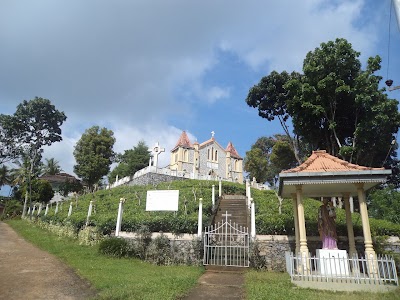 Photos of Deniyaya Saint Joseph Church