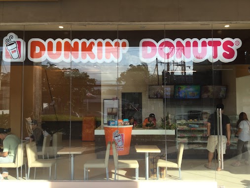 Dunkin' Donuts, Author: John Dy