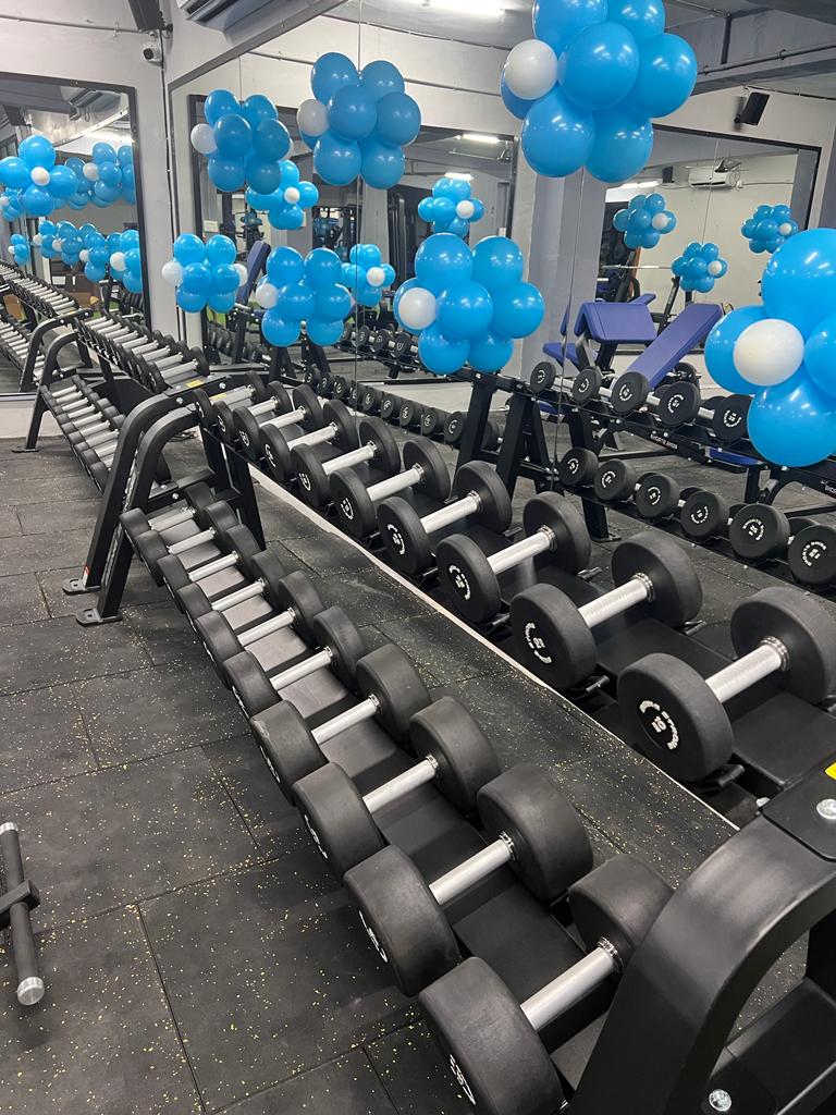 Revive The Fitness Evolution