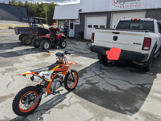 Valcourt Vtt Motoneige