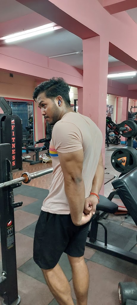 Max Fitness Unisex Gym