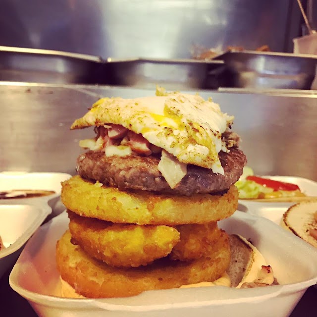 Diner's Burger Nantes