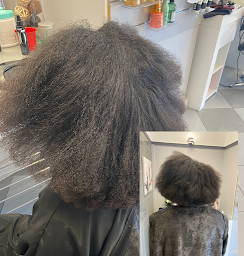 Photo n°2 de Imagin'Hair à Thiais (Salon de coiffure)