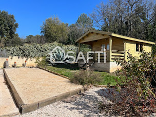 Photo n°11 de Sandra Vancutsem - SAFTI Immobilier Nans-les-Pins à Nans-les-Pins (Consultant immobilier)