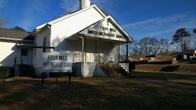 Fourmile United Methodist Church