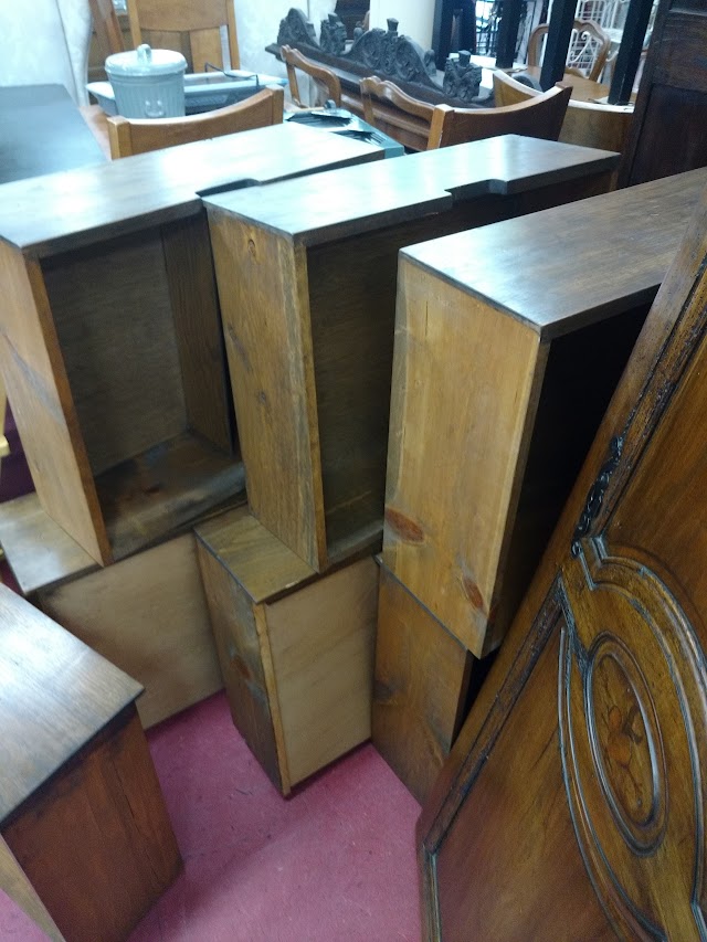 Council Thrift Shops