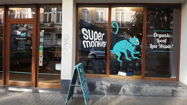 Super Monkey