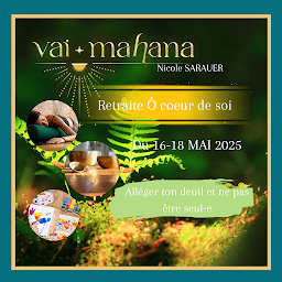 Photo n°19 de Vai Mahana – Accompagnements en médiumnité à Biscarrosse (Médium)