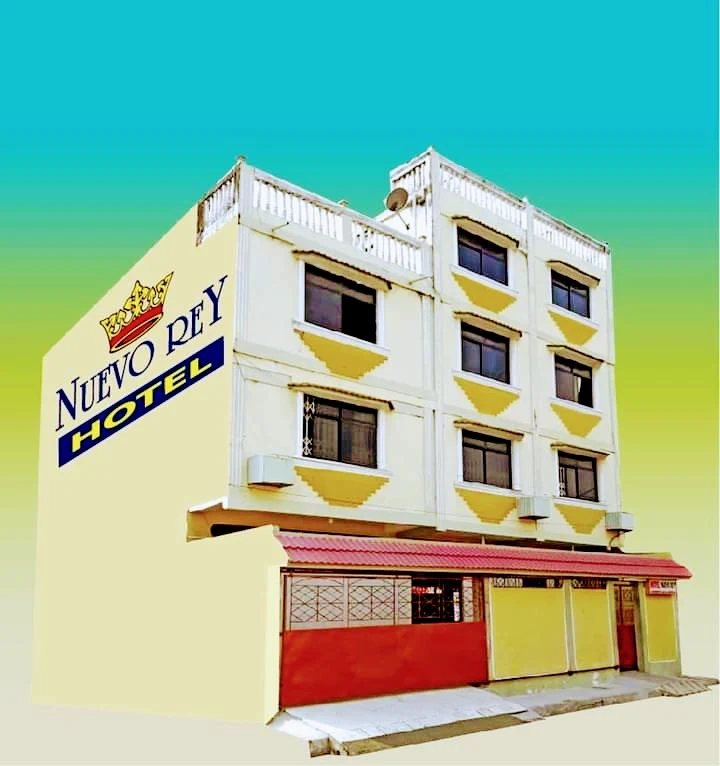 Hotel Nuevo Rey