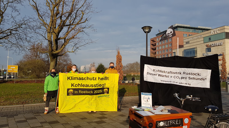 Greenpeace Rostock