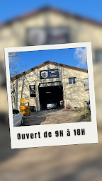 Photo n°3 de Carrosserie la lezarde à Montivilliers (Atelier de carrosserie automobile)