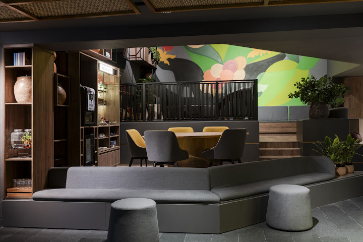 Hotel Avani Royal Zona T Bogotá by null