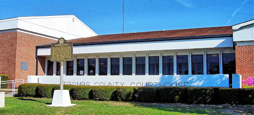 Toombs County Superior Court - Thumbnail