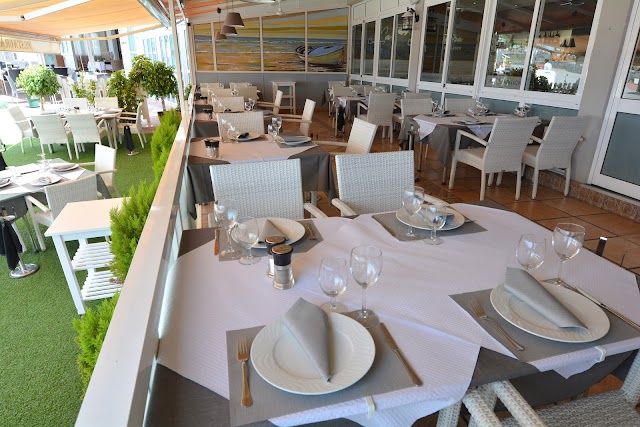 Restaurante La Langostera