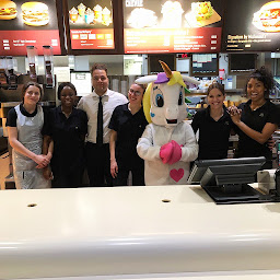 Photo n°35 de McDonald's à Sannois (Sandwicherie)