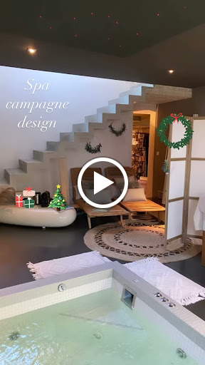 Photo de Spa campagne design à Thairé (17290)