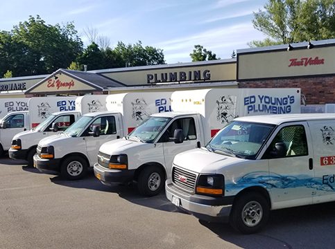 Ed Young's Plumbing - Plumbing Services
