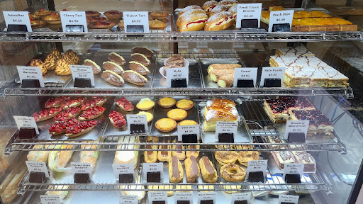 Le Moulin Bakery - New Zealand